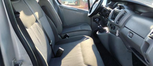 OPEL Vivaro 27 2.0 CDTI 120CV PC-TN Combi 9 posti