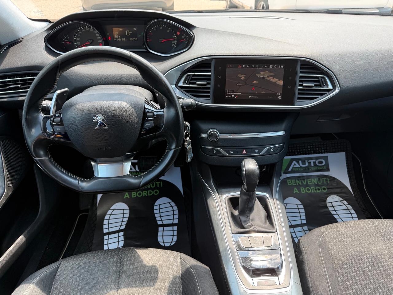 Peugeot 308 BlueHDi 130 S&S EAT6 SW Allure
