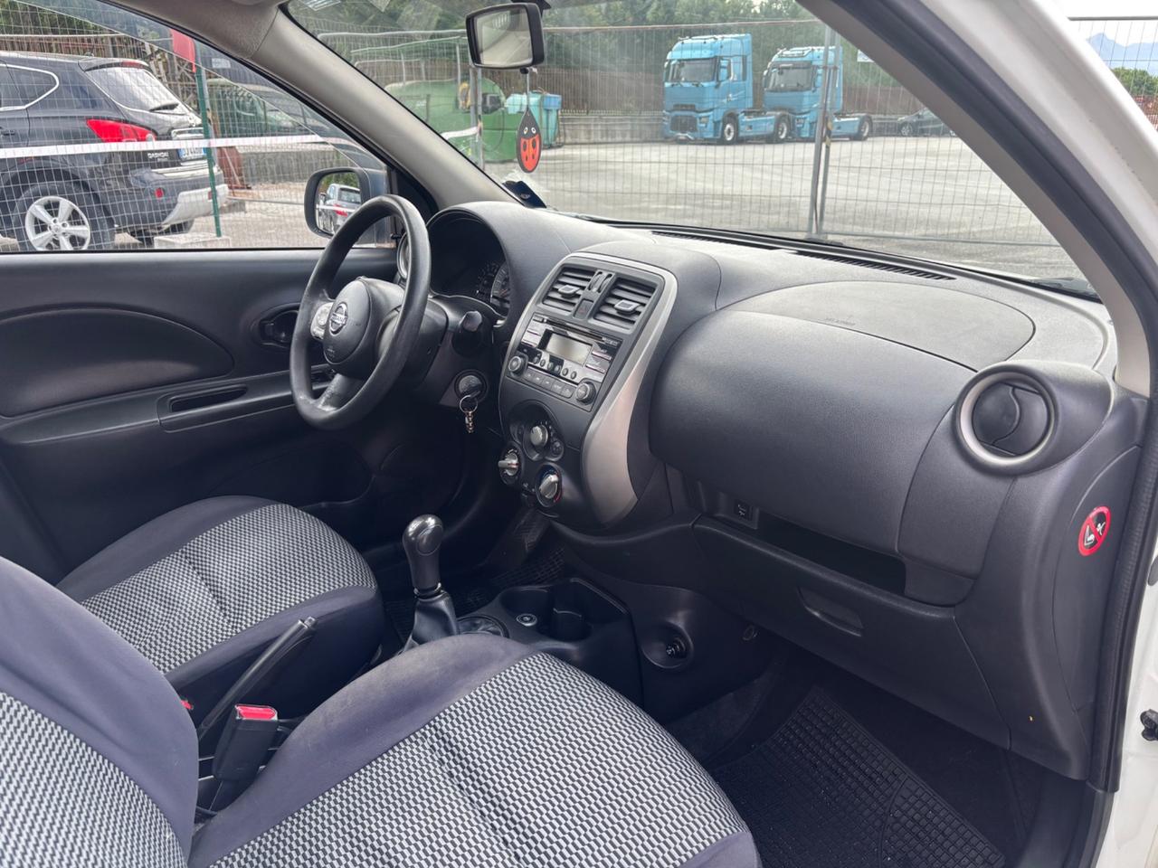 Nissan Micra 1.2 12V 5 porte GPL Eco Visia TPMS