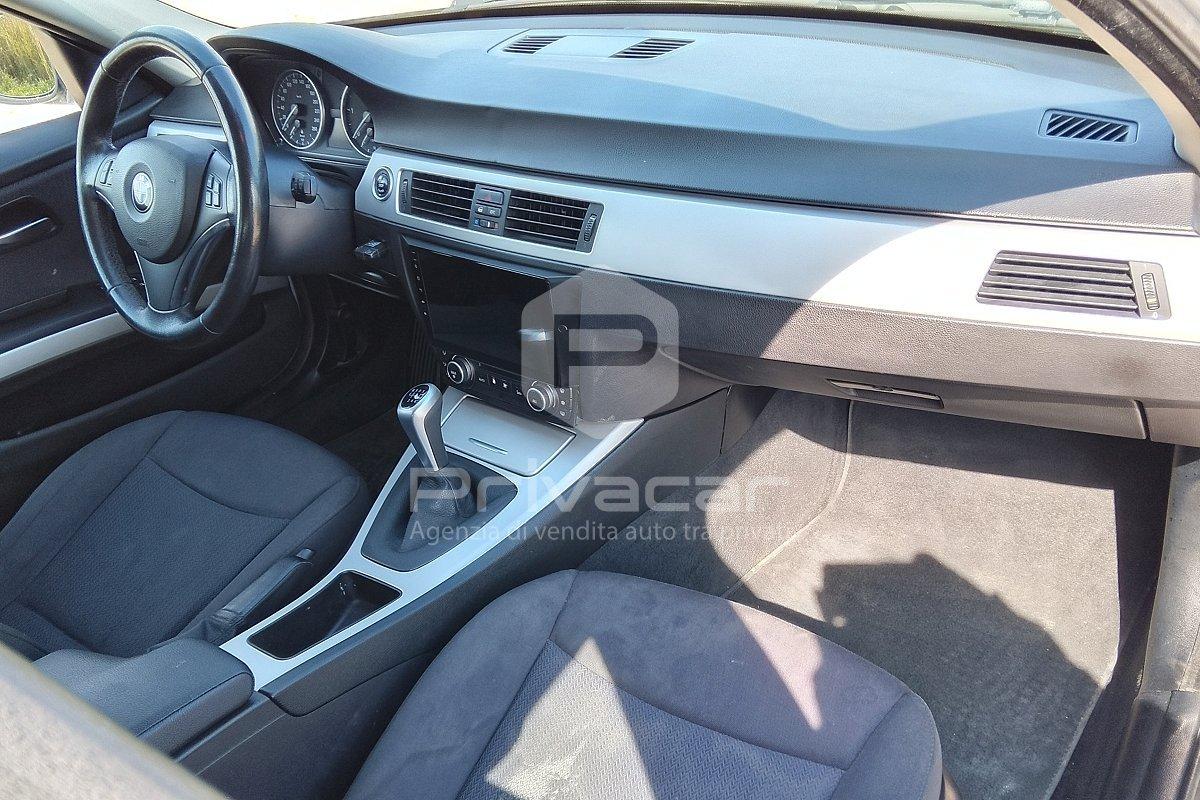 BMW 320d cat Touring Eletta