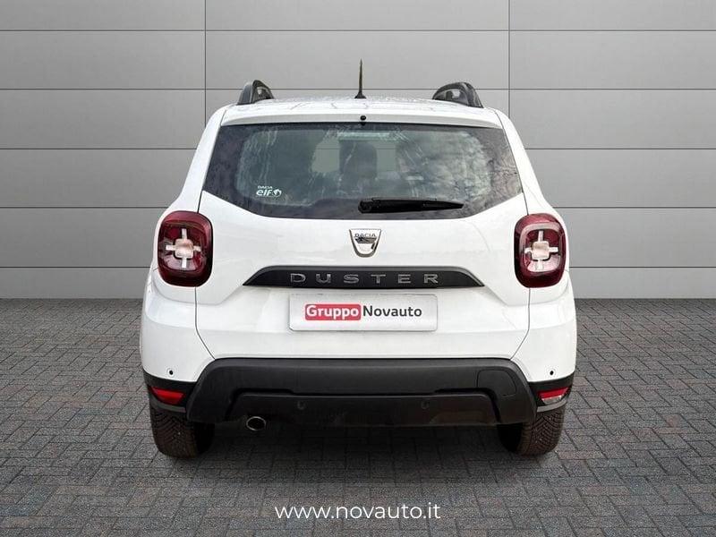 Dacia Duster Duster 1.5 blue dci Comfort 4x4 s&s 115cv my19