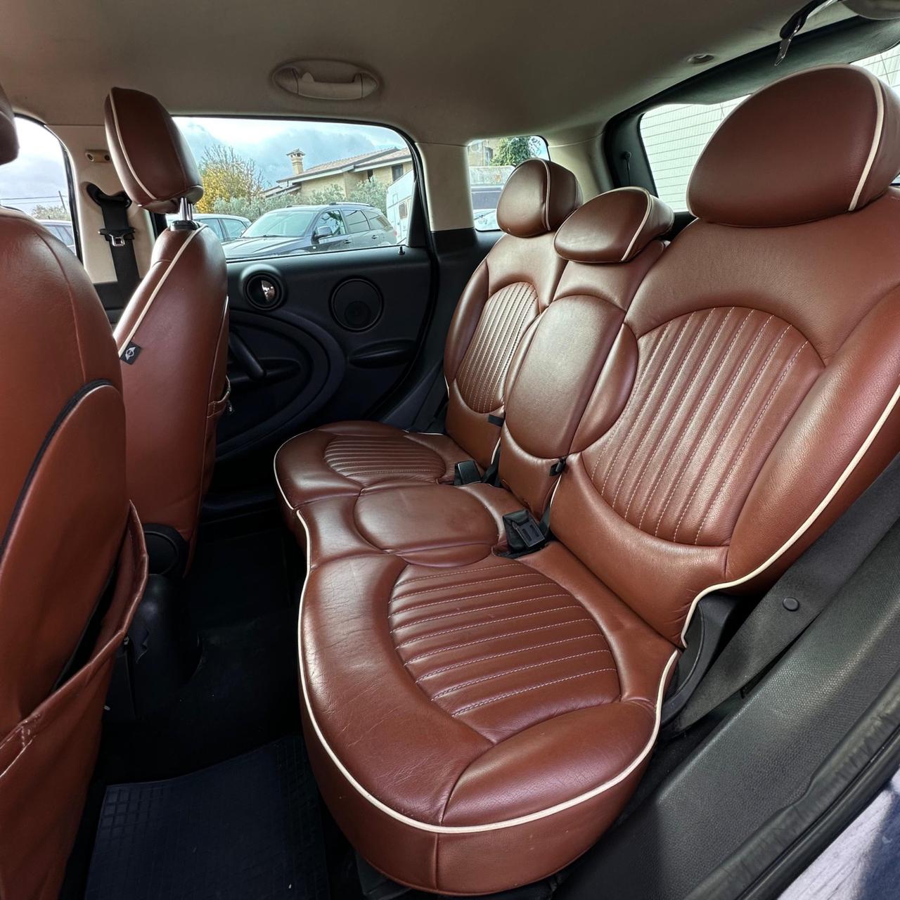 Mini Cooper Countryman 1.6 GPL