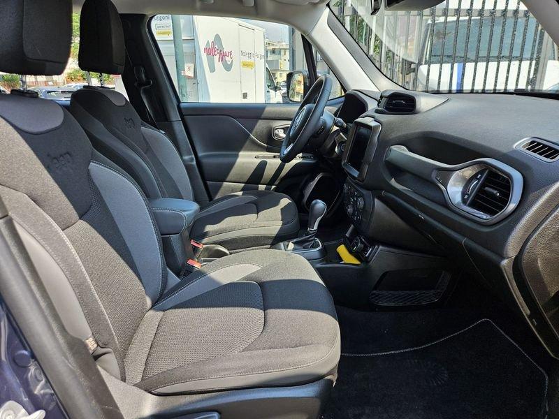 Jeep Renegade e-Hybrid 1.5 T4 MHEV 130cv Renegade DDCT