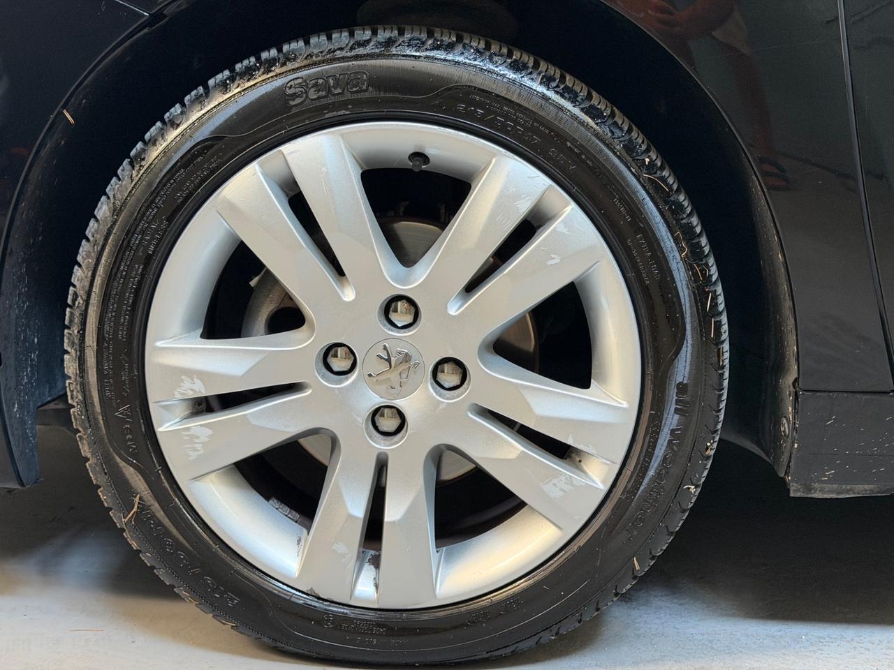 Peugeot 5008 1.6 HDi 7 Posti