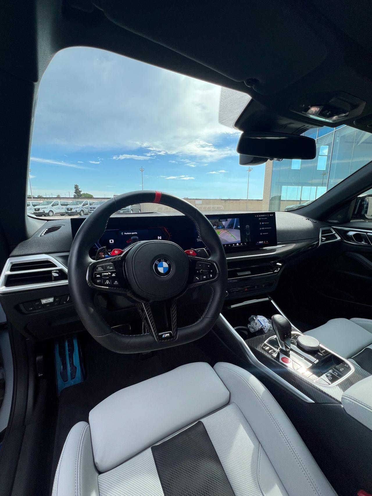 Bmw M4 M Competition xDrive Cabrio - possibilità noleggio no scoring