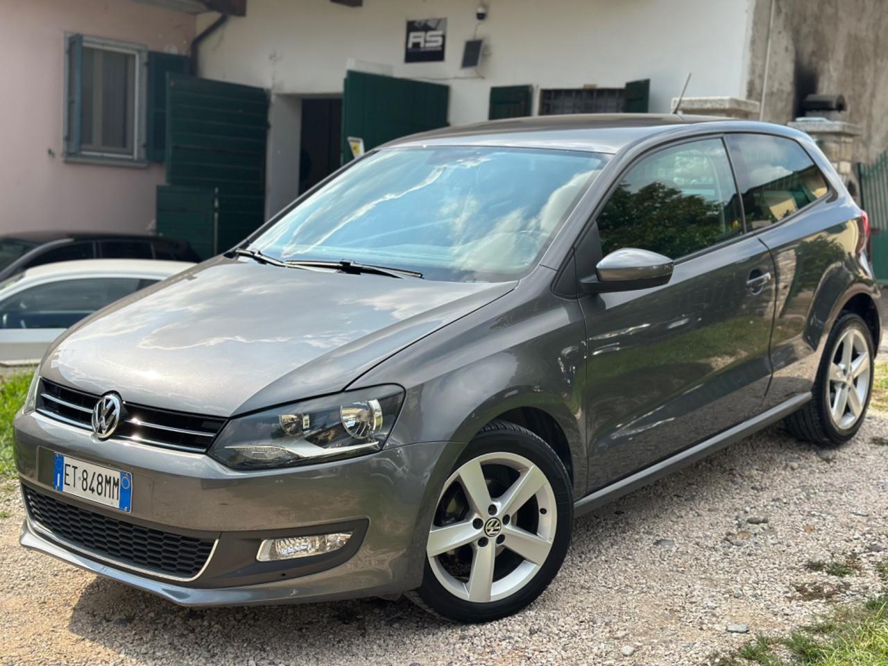 Volkswagen POLO 1.6 TDI 90CV HIGHLINE NEOPAT KMCERR