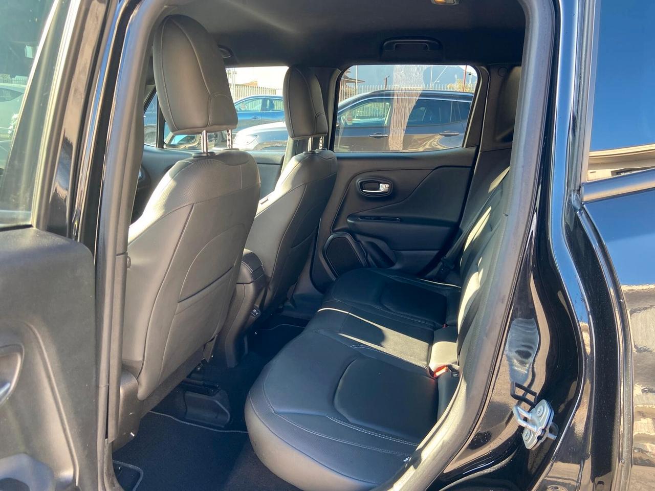 Jeep Renegade 1.3 T4 190CV PHEV 4xe AT6 80th Anniversary