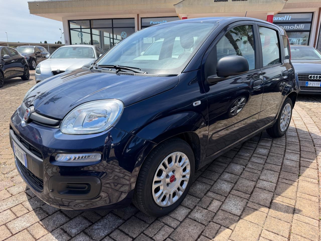 Fiat Panda 1.0 FireFly S&S Hybrid