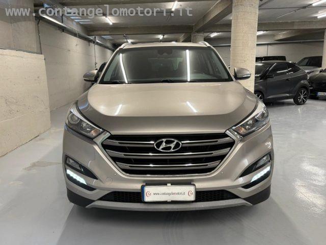 HYUNDAI Tucson 1.7 CRDi