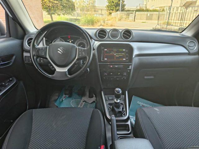 SUZUKI Vitara 1.4 Hybrid Cool