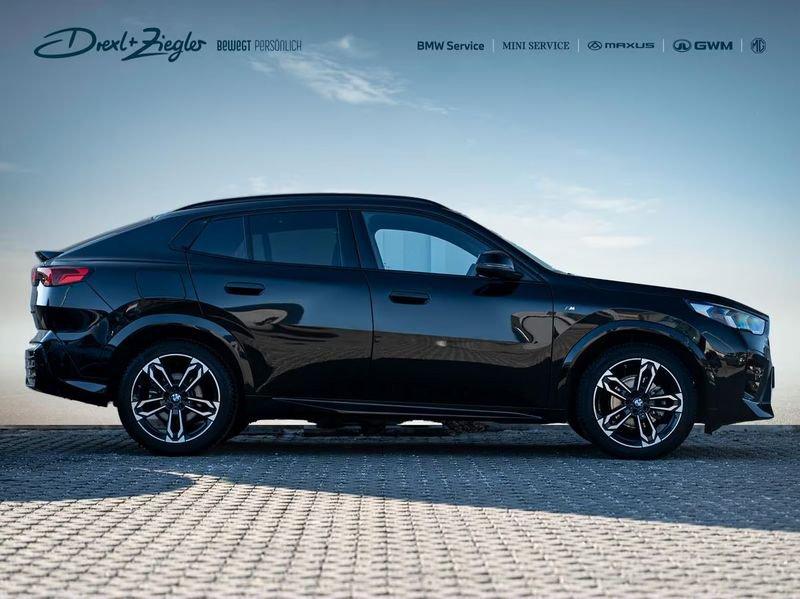 BMW X2 sDrive 18d M Sport DCT TETTO LED KEYLESS GANCIO TRAINO