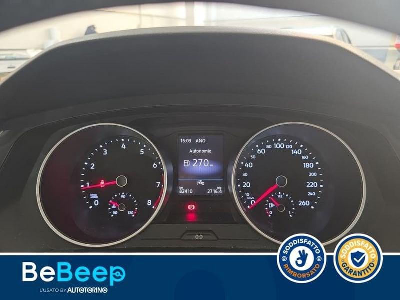 Volkswagen Tiguan 1.5 TSI BUSINESS 130CV