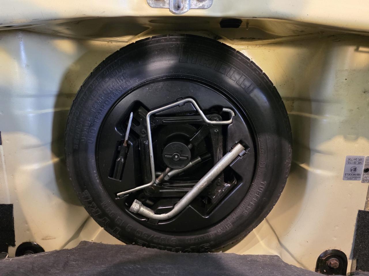 Fiat Panda 1.2 benzina,,Emotion Eco Neo Patentati