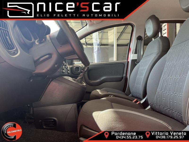 FIAT Panda 1.0 FireFly S&S Hybrid