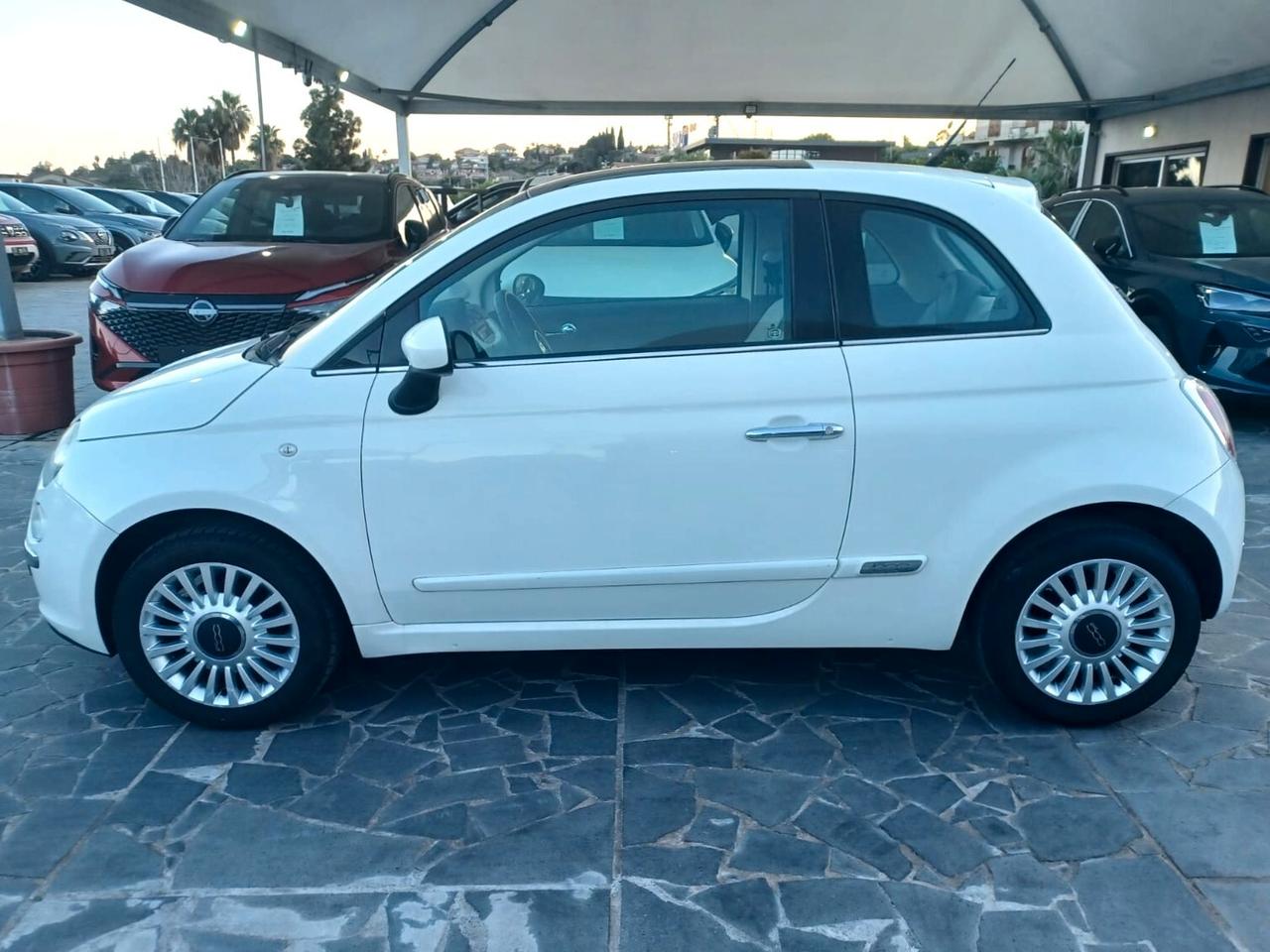 Fiat 500 1.2 by Gucci