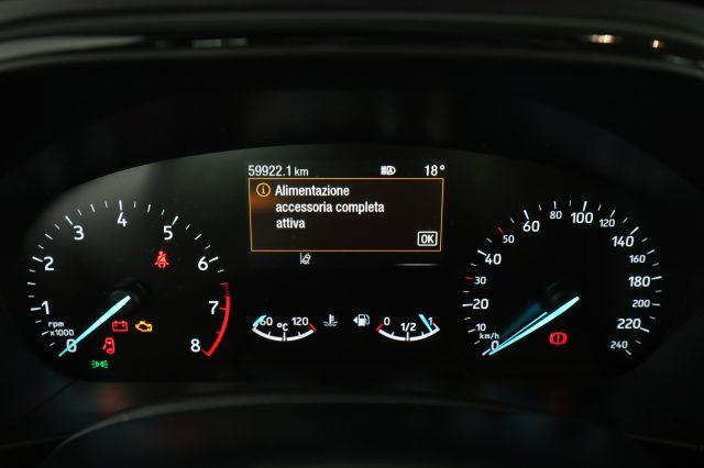 FORD Focus Focus 1.0 EcoBoost Hybrid 125 CV SW ST-Line