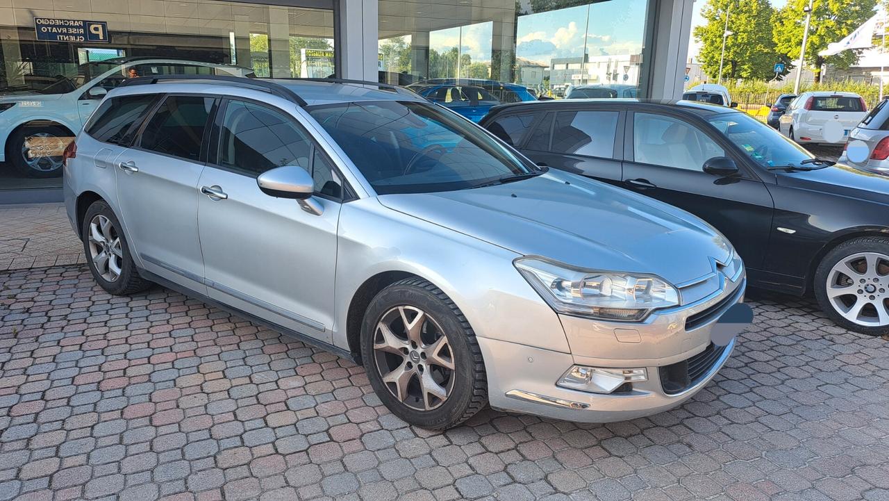 Citroen C5 2.0 HDi 140 Dynamique Tourer SOLO PER EXPORT