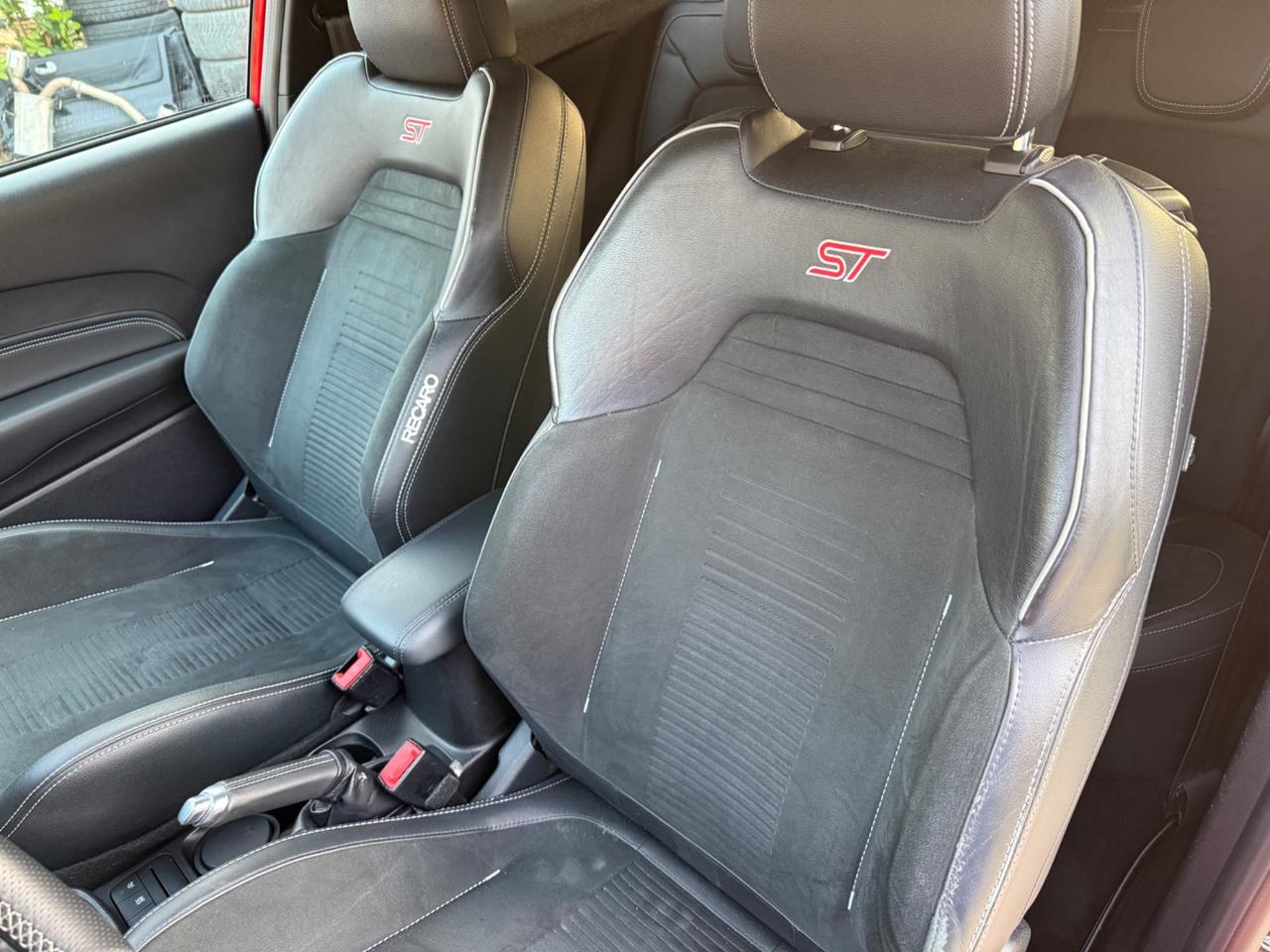 Ford Fiesta 1.5 Ecoboost 200 CV 3 porte ST