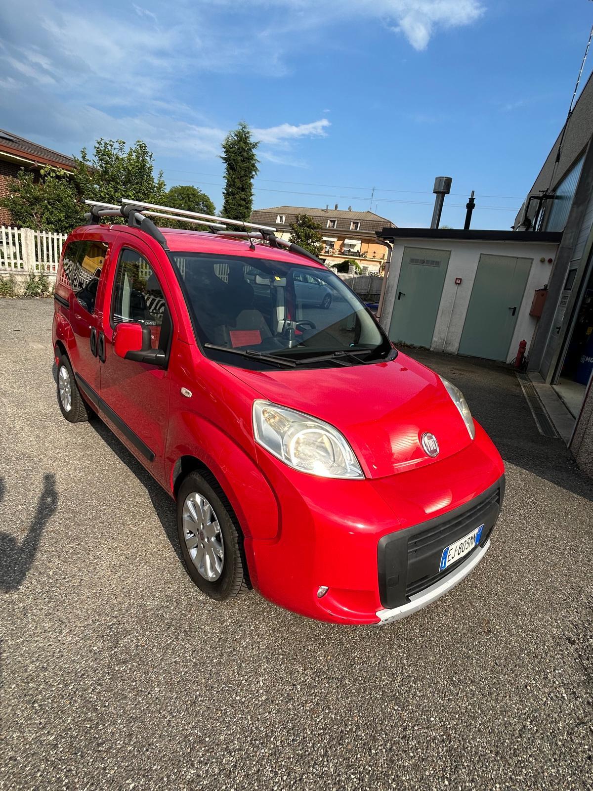 Fiat Qubo 1.3 MJT 95 CV Dynamic