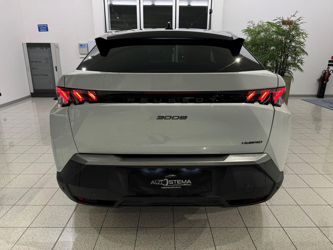 PEUGEOT 3008 III 2024 3008 1.2 hybrid GT 145cv e-dcs6