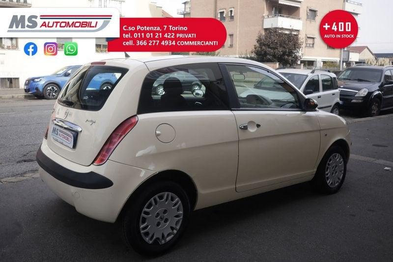 Lancia Ypsilon Lancia Ypsilon 1.3 Multijet 16V Unicoproprietario