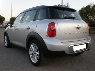 Mini Countryman 1.6 td 111 cv, molto bella