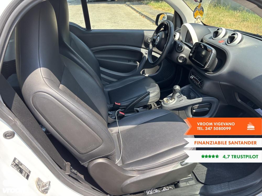 SMART fortwo 3ªs.(C/A453) fortwo 70 1.0 twinam...