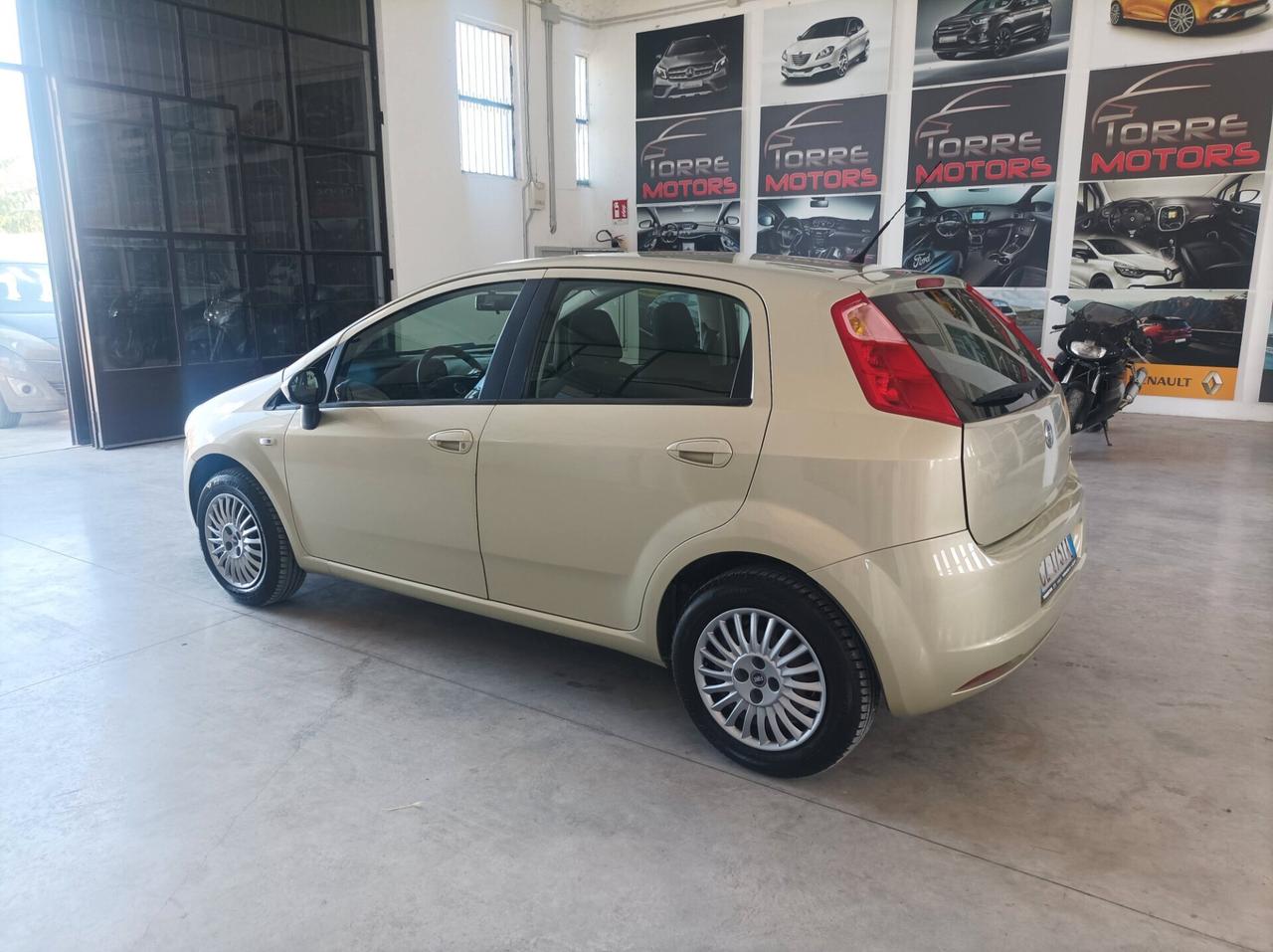 Fiat Grande Punto Grande Punto 1.2 5 porte Dynamic 01/2006