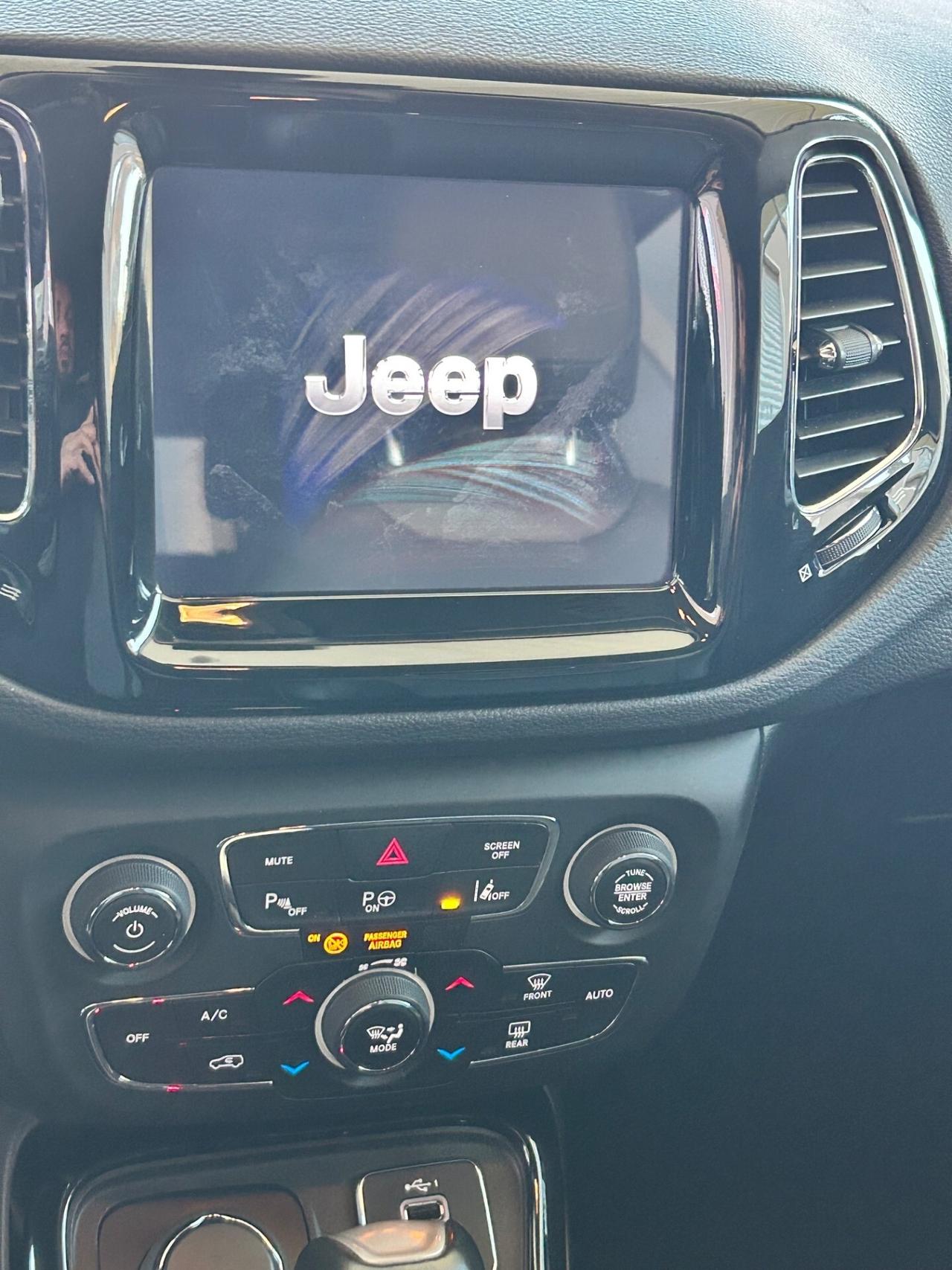 Jeep Compass 2.0 Multijet II 4WD Limited