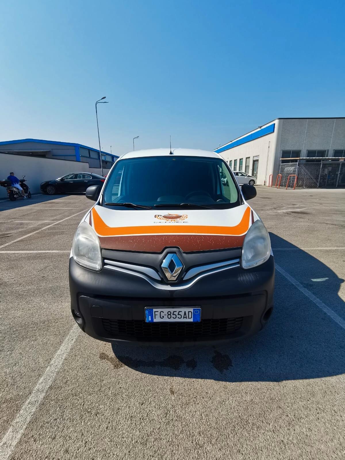 Renault Kangoo 1.5 dCi 90CV 4p. Express Energy