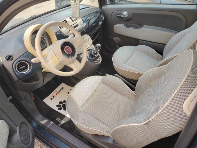 FIAT 500 1.2 Lounge FINANZIABILE NEOPATENTATI