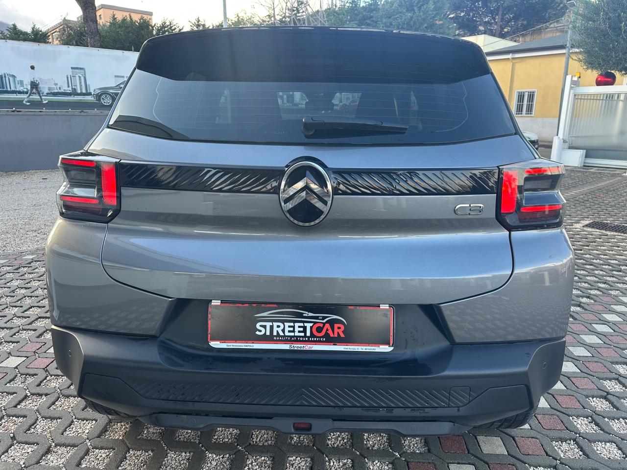 Citroen C3 PureTech 100 S&S You