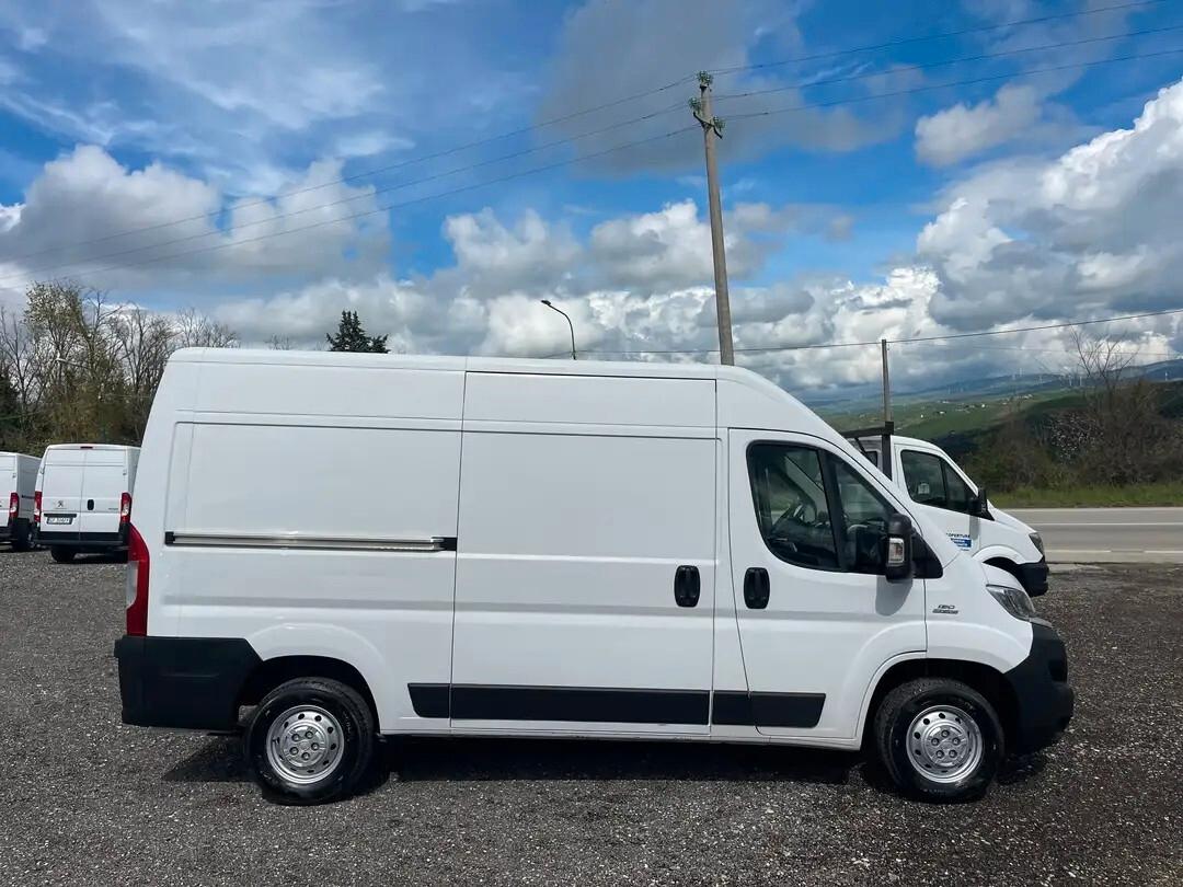 Fiat Ducato 2.3 MJT 130CV *DOPPIA PORTA LATERALE*