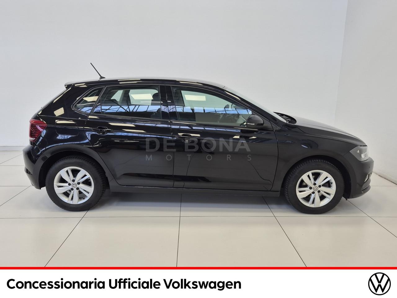 Volkswagen Polo 5p 1.0 evo comfortline 80cv