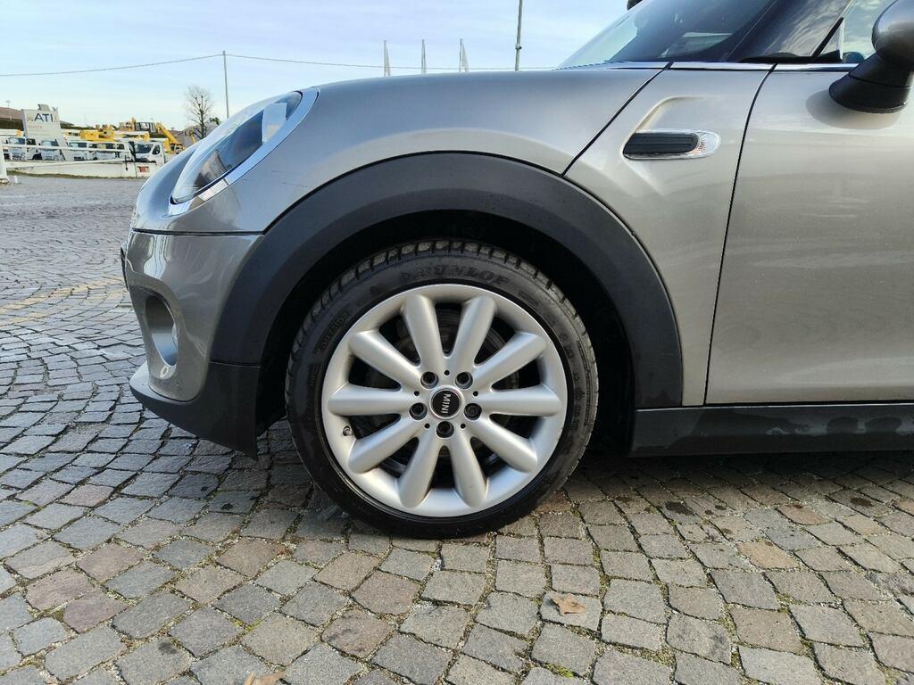 Mini Cooper D Cabrio 1.5 Cooper D Boost Auto