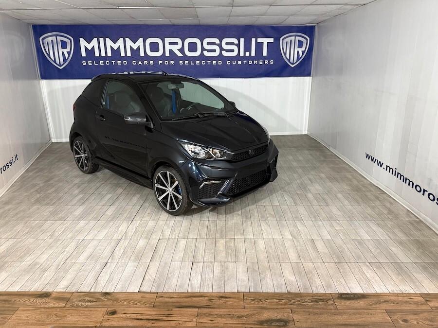 Aixam Coupé GTI Automatica
