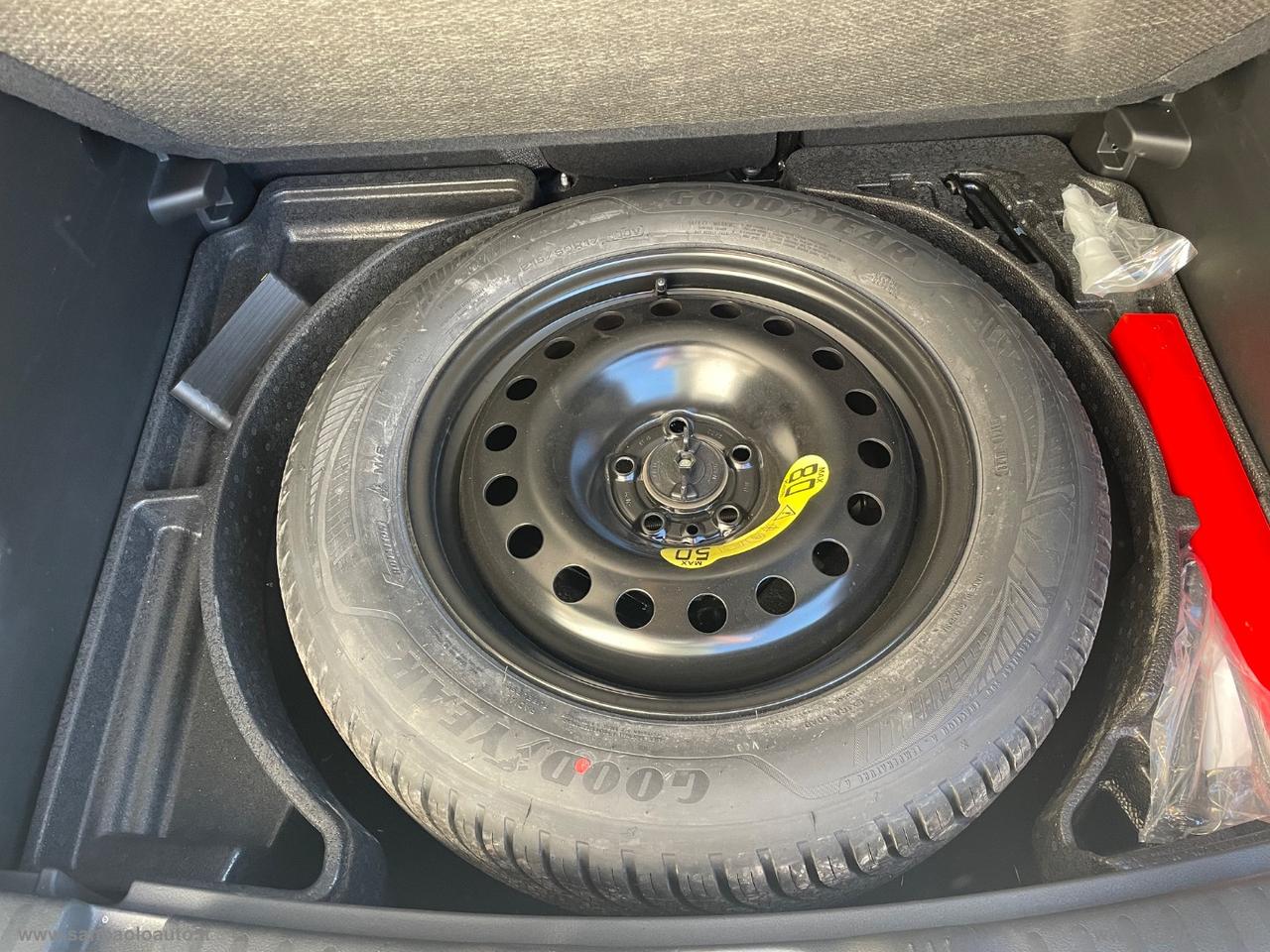 JEEP Compass 1.5 T4 130CV MHEV 2WD Summit