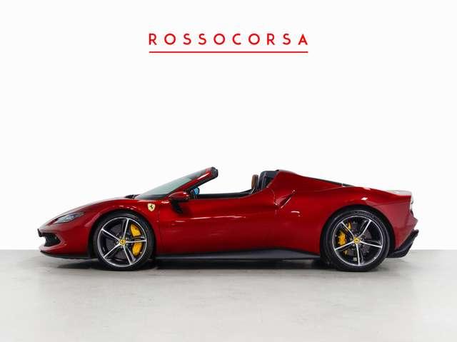 Ferrari 296 GTS - Allestimento Speciale