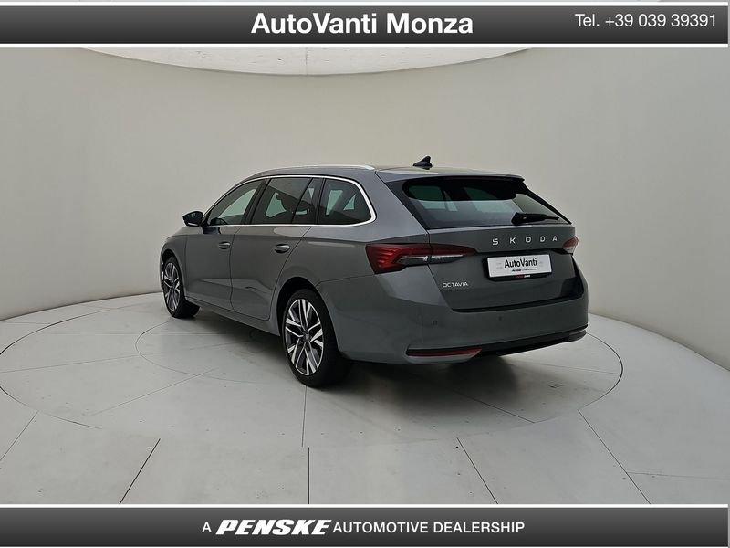 Škoda Octavia 2.0 TDI 110KW STYLE DSG