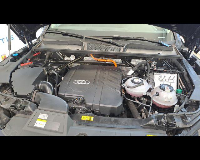 AUDI Q5 Sportback 50 2.0 tfsi e Business Advanced quattro