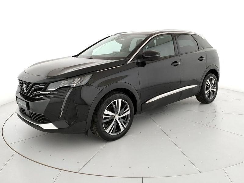 Peugeot 3008 BlueHDi 130 S&S Allure Pack