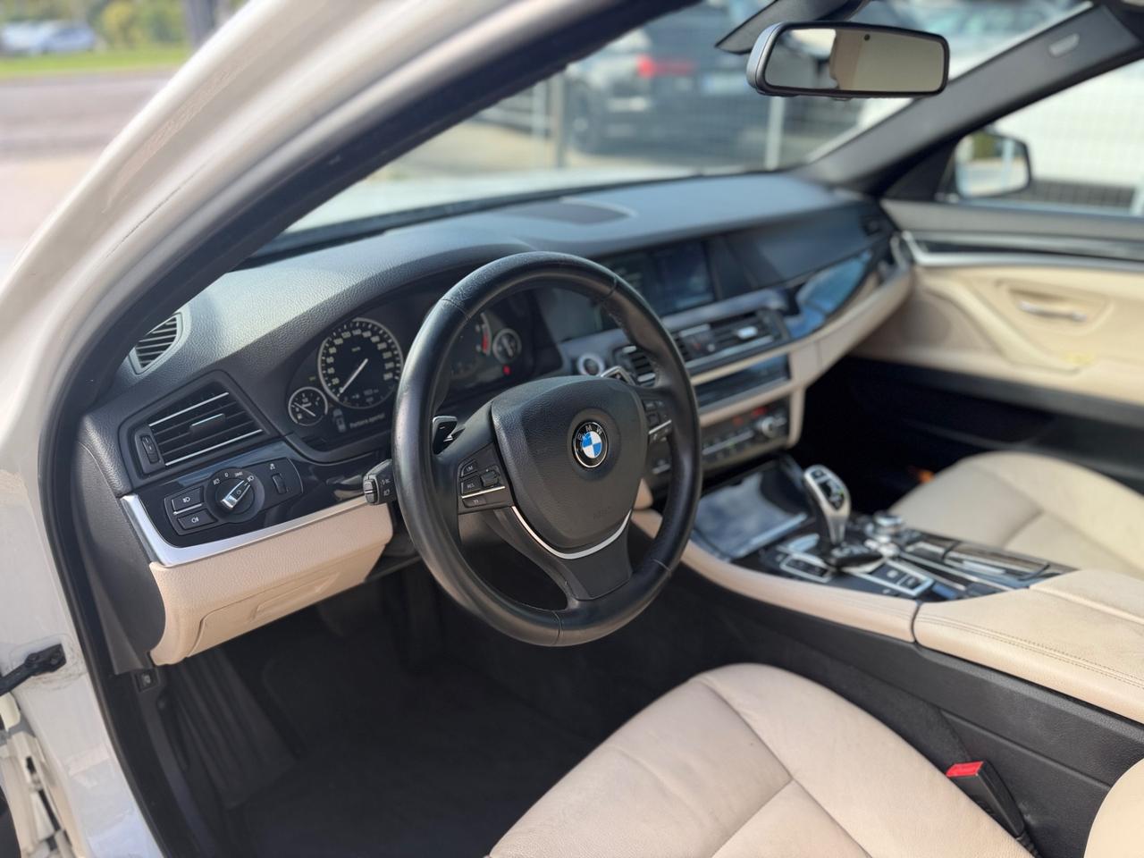 Bmw 525 525d Touring Futura 218cv Uniprop Euro5b