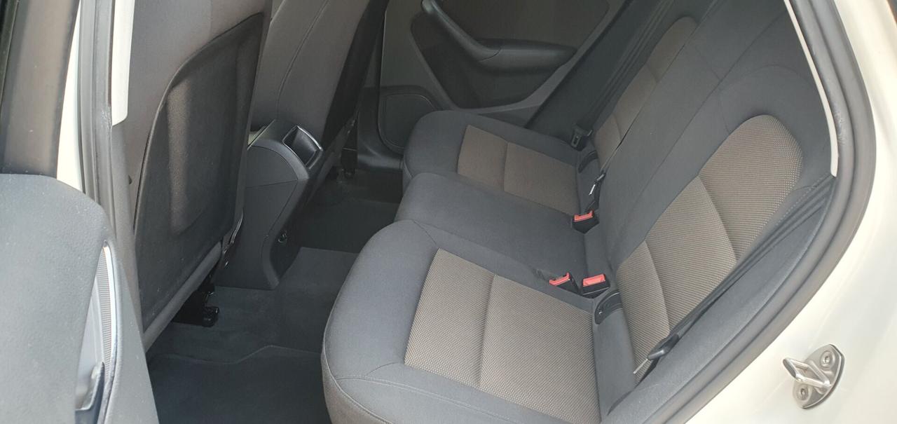 Audi Q3 2.0 TDI Advanced Plus