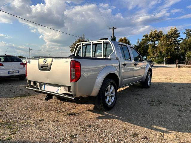 NISSAN Navara 2.5 dCi 190CV 4 porte Double Cab Sport