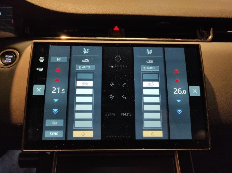 LAND ROVER RR Evoque 2ª serie - Range Rover Evoque 2.0D I4 163 CV AWD Auto Dynamic SE