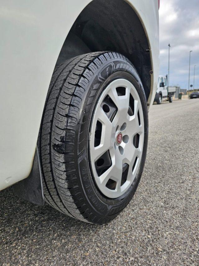 FIAT Doblo Doblò 1.6 MJT 120CV Combi Maxi N1 Lounge
