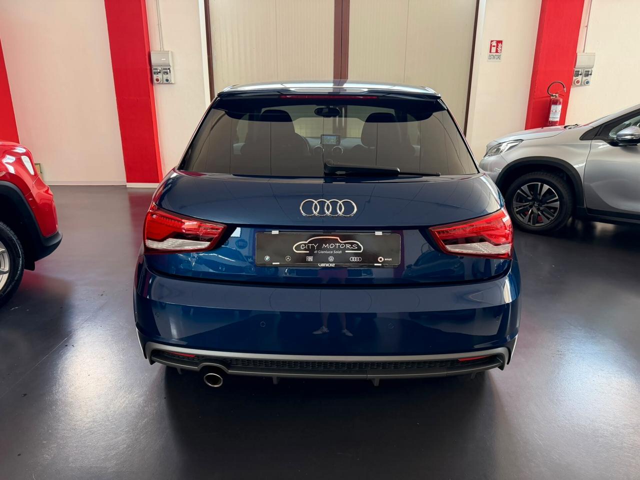 Audi A1 1.6 TDI 116Cv Ultra Design Sport