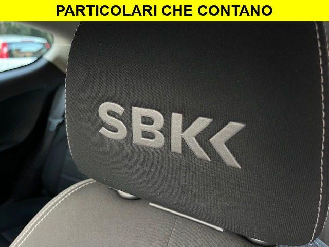 ALFA ROMEO MiTo 1.4 105 CV SBK Serie Speciale