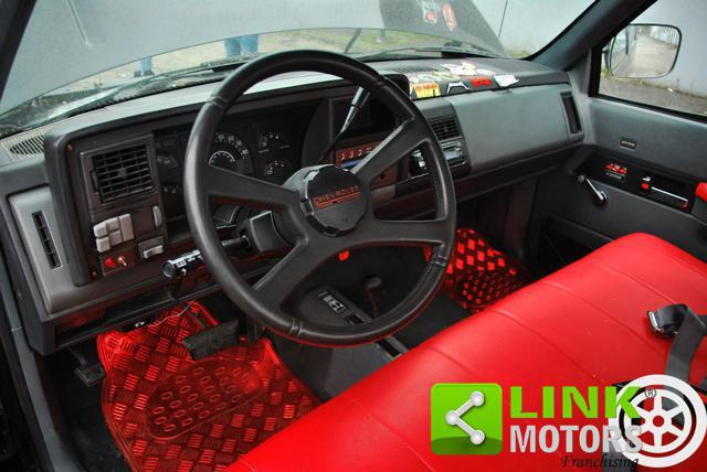 CHEVROLET K1500 Pick Up Cheyenne 4X4 1990 - IMPIANTO GPL