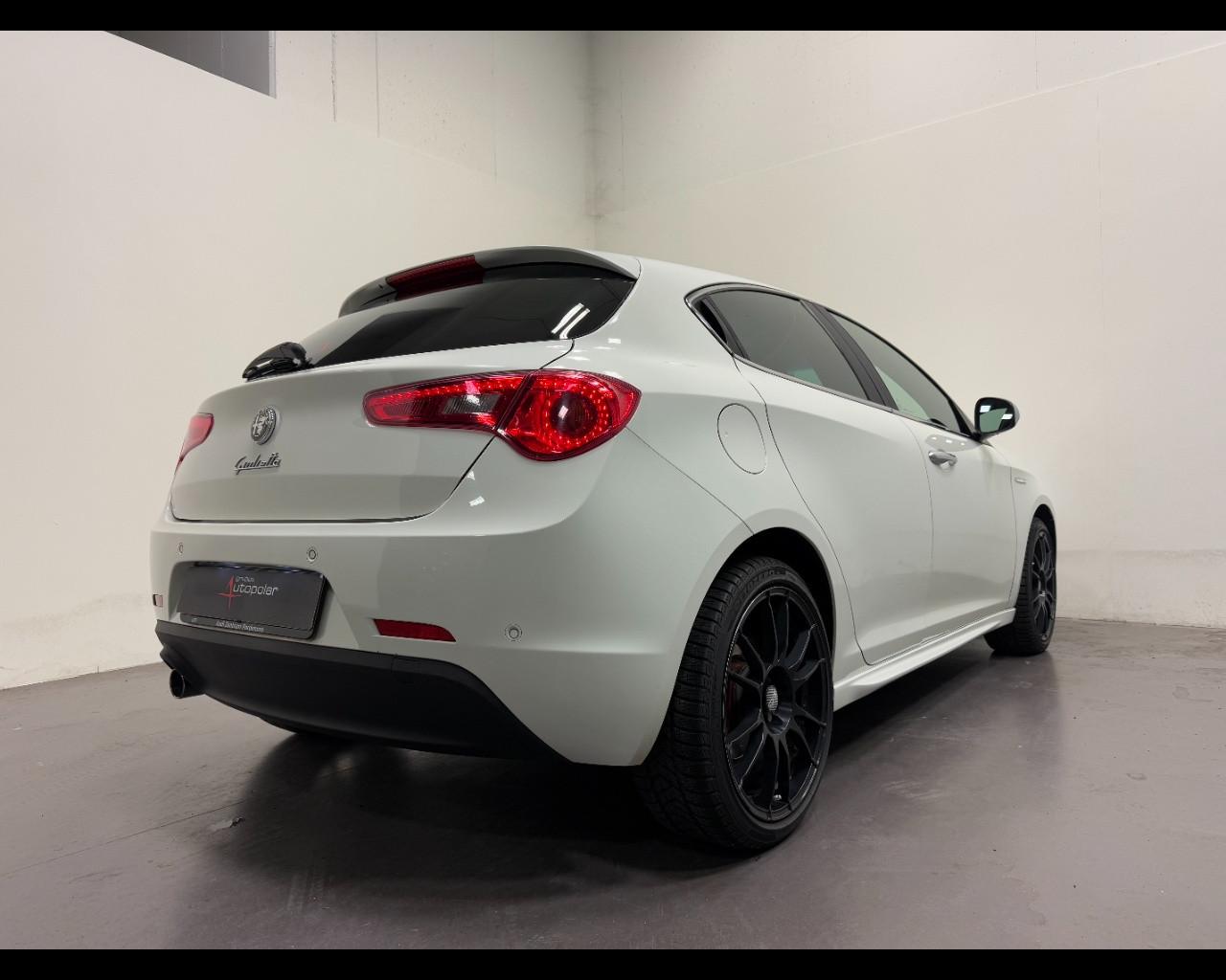 ALFA ROMEO GIULIETTA 1.6 JTDM EXCLUSIVE